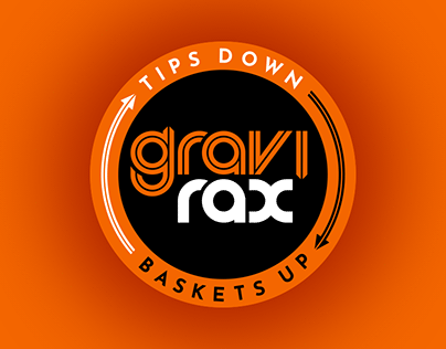 Gravirax | wordmark
