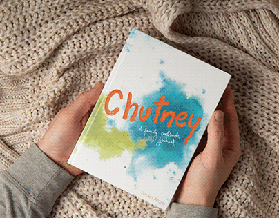 Publication Design - Chutney