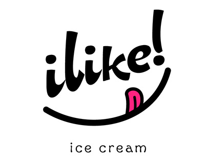 Logo for ilike!