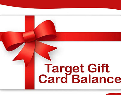 Target Gift Card Balance | Shop Online