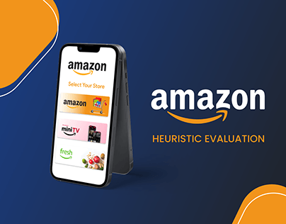 Heuristic Evaluation - Amazon