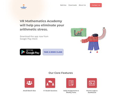 Project thumbnail - VR Mathematics 2.0