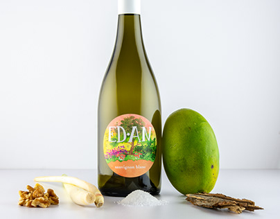 Edan Wines Flavour Profile Shots