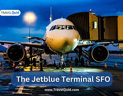 JetBlue SFO Terminal for Seamless Travel