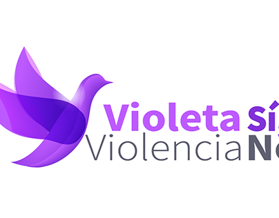 Campaña Nacional "Violeta Sí, Violencia No"