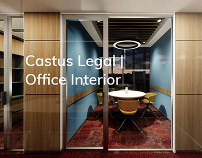 Castus | Office Interior