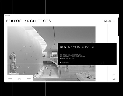 Fereos Architecs + Associates