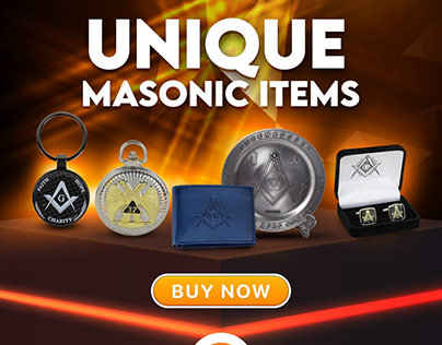 Buy Masonic Square & Compass at Trendyzone 21