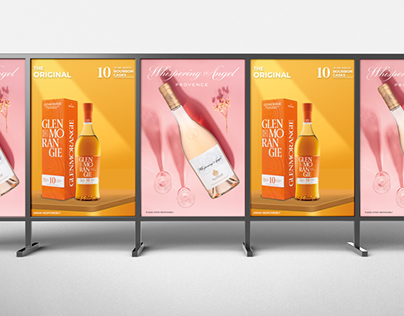 Promo posters for Bev industry
