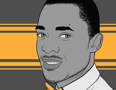 Mastering Male Vector Portraits - Video Course