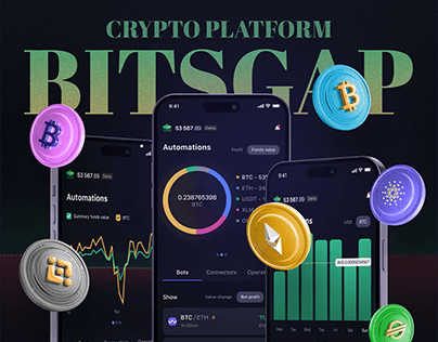 Crypto Platform