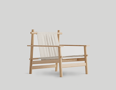 Kamui Chair