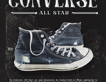 Poster Converse