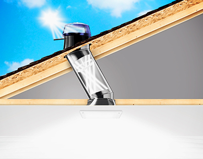 Energy-Efficient Tubular skylights