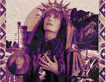 Florence + The Machine - Poster Art Promo 2022