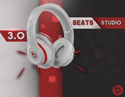 Beats Studio 3.0