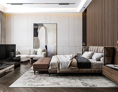 Luxurious Villa design based in Dubai, UAE