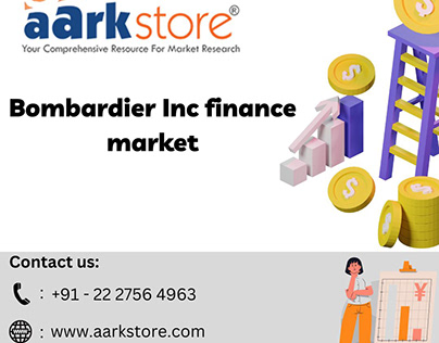 Bombardier Inc finance market report