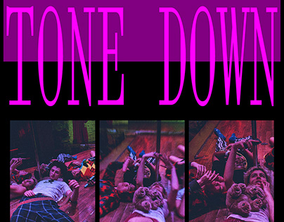 Tone Down - A Homosexual Rebellion