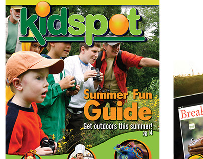 KidSpot Magazine