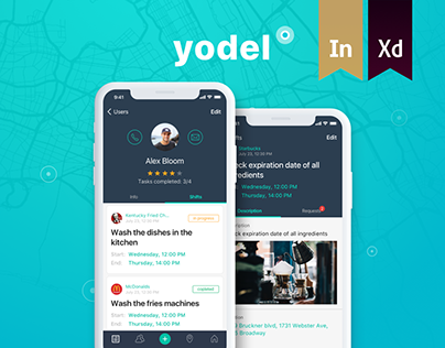 Yodel app