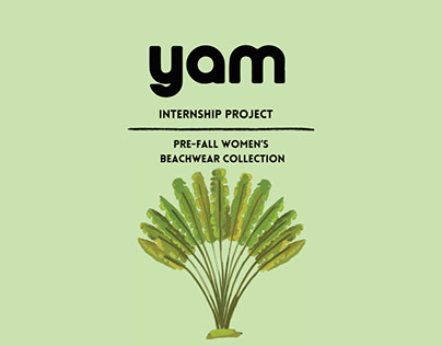 Project thumbnail - Internship Project- YAM India