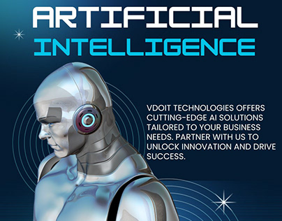 AI Solutions from VDOIT Technologies