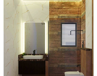 Bathroom Design Proposal