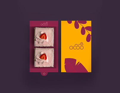 Ocoo Sweets & Chocolate Branding