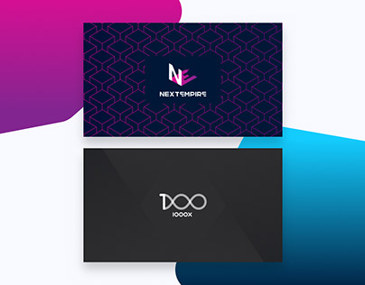 Business Card / 1000x & NextEmpire