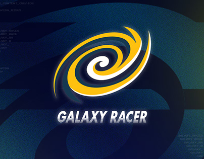 Galaxy Racer Brand Refresh