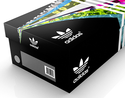 Packaging | adidas FX flux