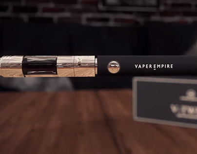 Vaper Empire V-Twist Series Vape Pen Product Video