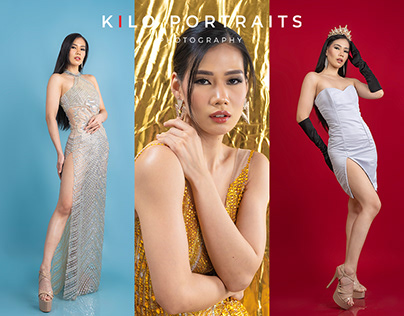 Portrait | Miss Universe Quezon City 2024 2nd RU