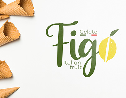 Logo Gelateria Figò Italy