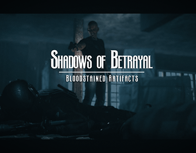 Shadows of Betrayal