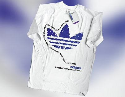 Adidas, T-Shirt Prints Collection