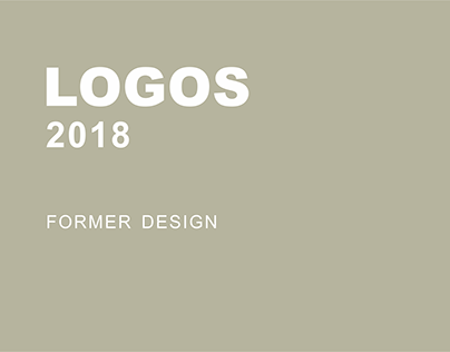 2018 LOGO DESIGN | FORMER