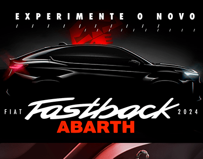 Fastback Abarth LP