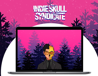 indie skull syndicate nft project