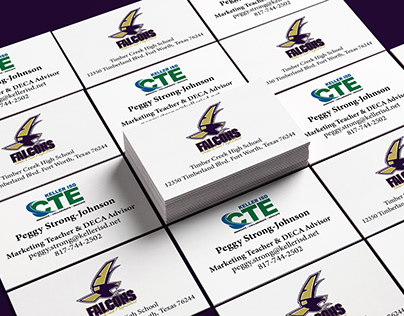 Business Cards 2019-2020