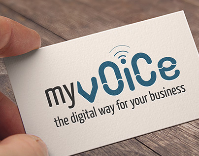 MyVoice | Logo