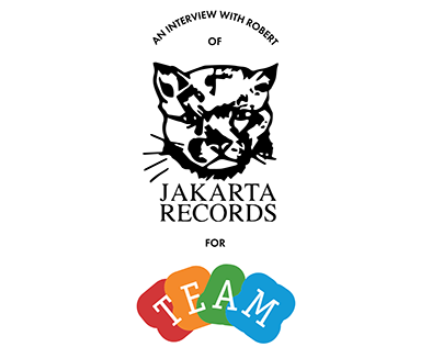 JAKARTA RECORDS INTERVIEW