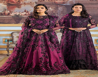 Shop Latest Salwar Suits for Women Online