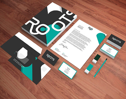 CORPORATE IDENTITY - ROOTS