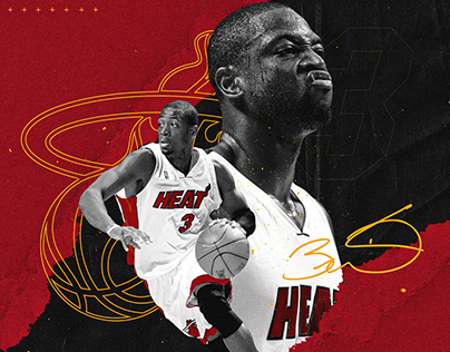 Dwyane Wade | Miami Heat | NBA