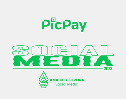 SOCIAL MEDIA | PICPAY CARD