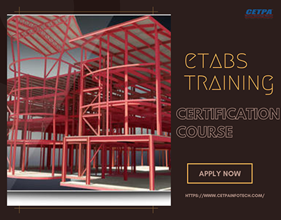 ETABS Certification Training in Noida