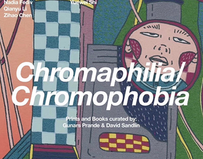 Prints for Chromaphilia/Chromophobia