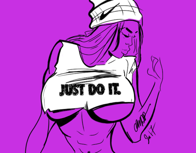 Just do It.
